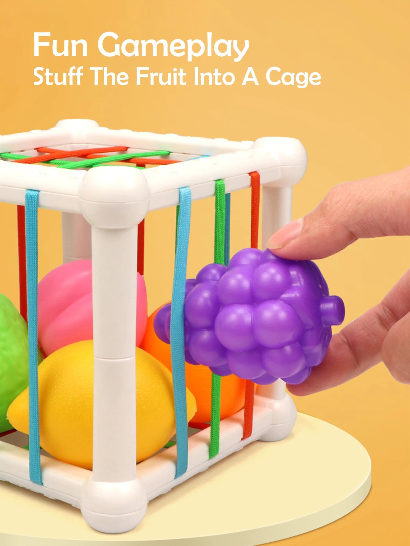 Colourful Cube Set