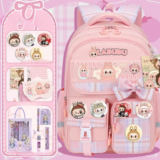 Cartoon School Bag – The Stylish, Practical Backpack Parents Trust and Kids Love