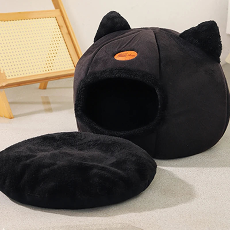 Winter Cave Bed