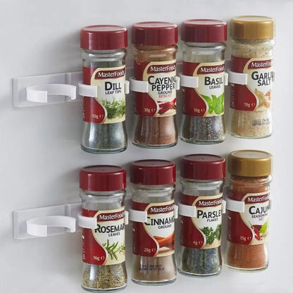 Adhesive Jar Holder