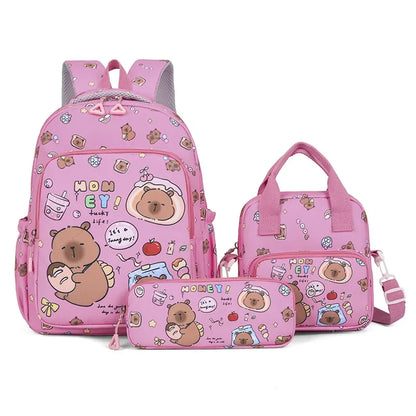 La mochila mágica