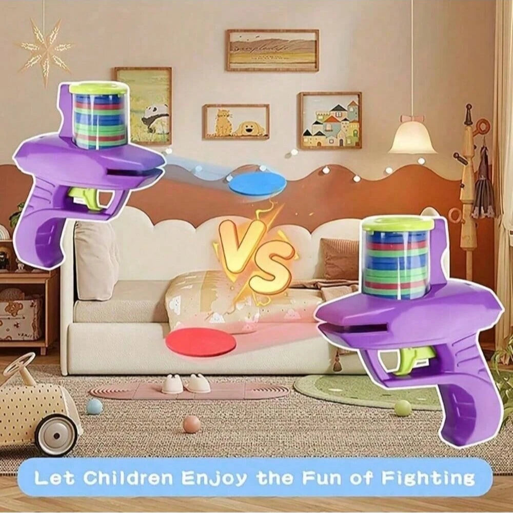 Foam Disc Launcher