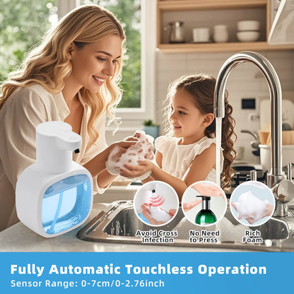 Effortless Hygiene at Your Fingertips, Every Time