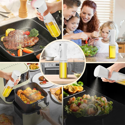 Spray para cocinar 