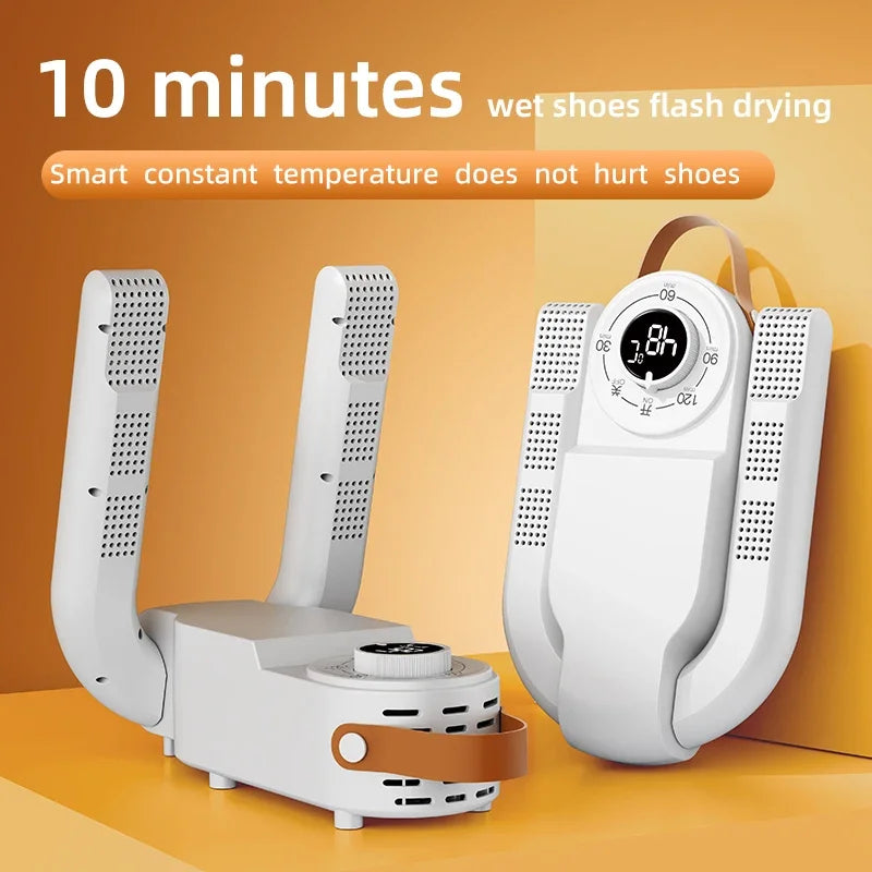 Warmer No More Damp Shoes