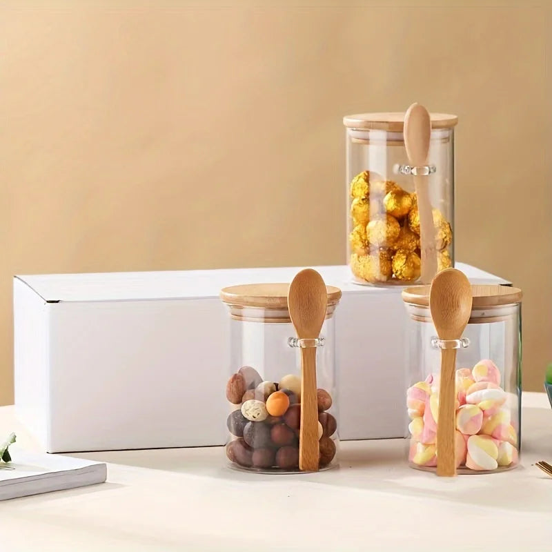 Bamboo Storage