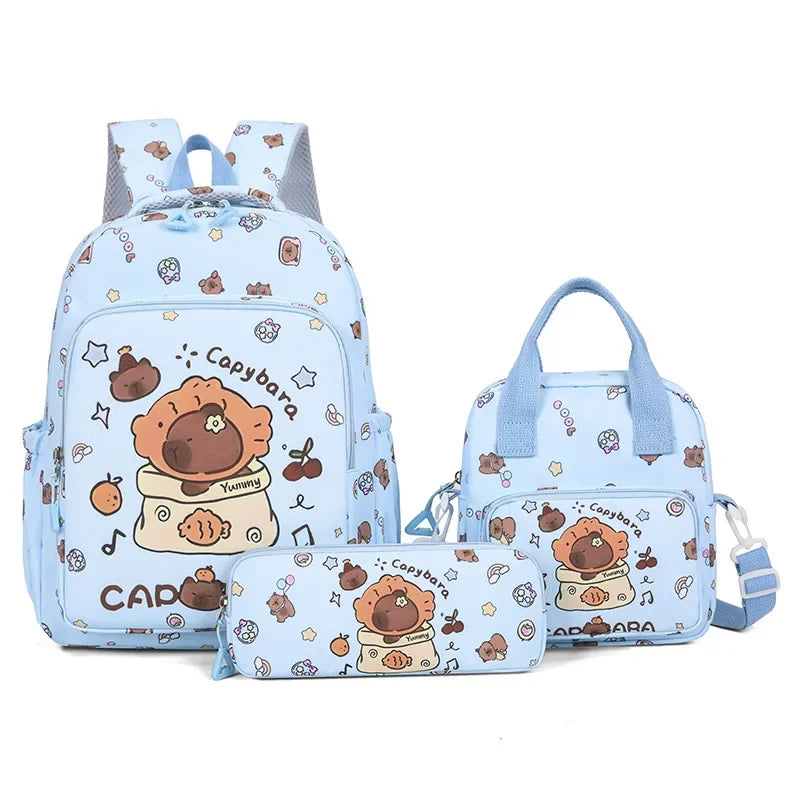 La mochila mágica