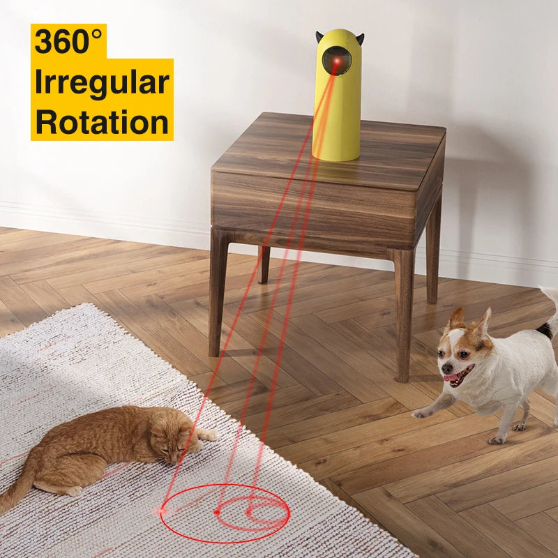 Connects You With Your Cat