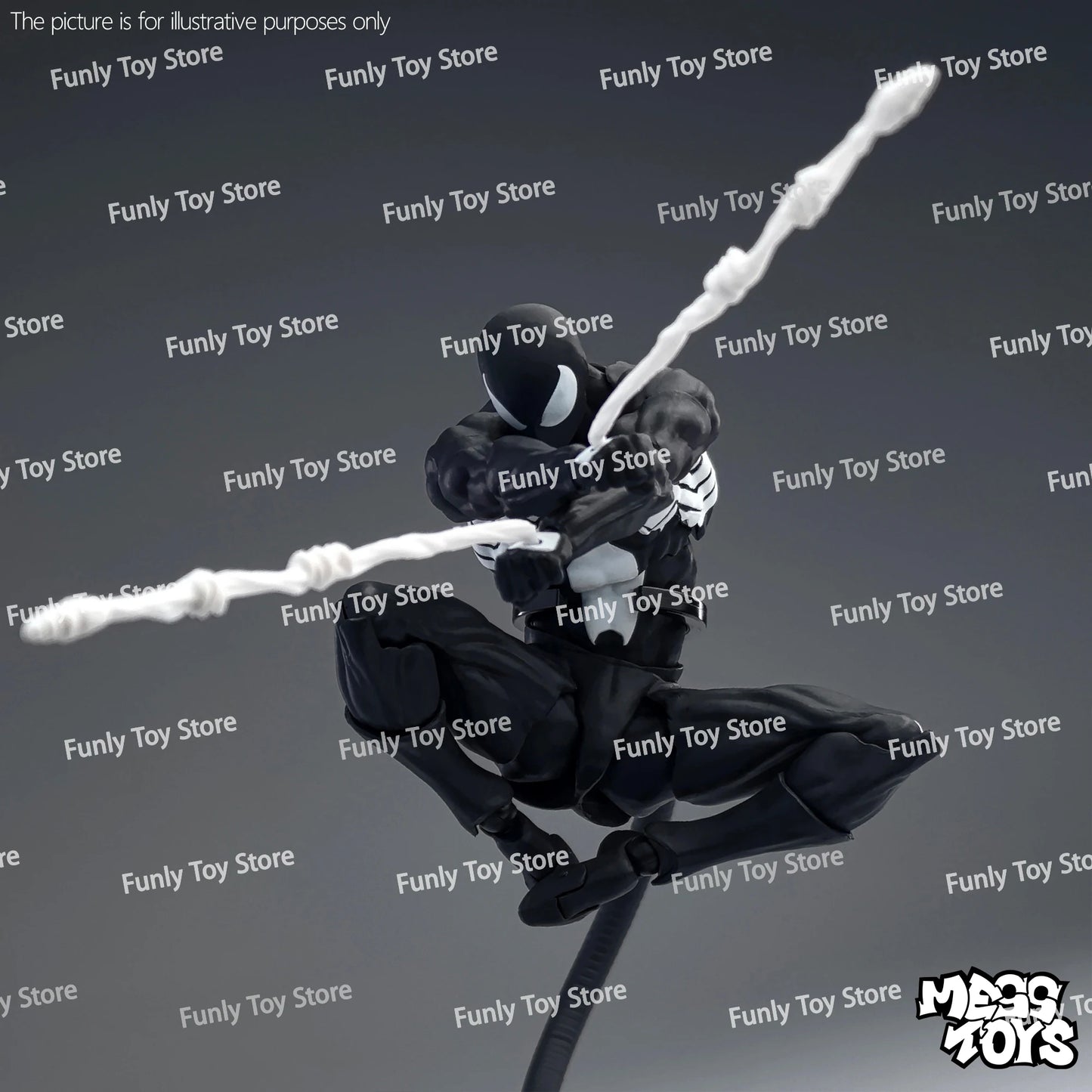 Combat-ready action figure