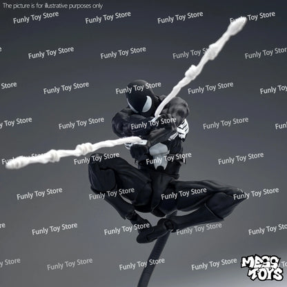 Combat-ready action figure
