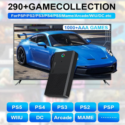 Unlimited retro fun