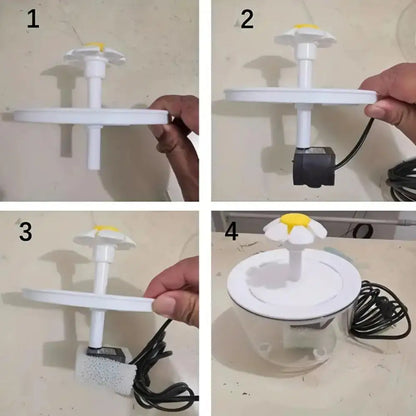 The Ultimate Fountain for Cat Wellness