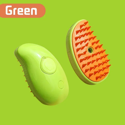 Magical Steam Brush