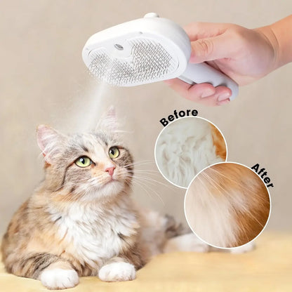 Magical Steam Brush