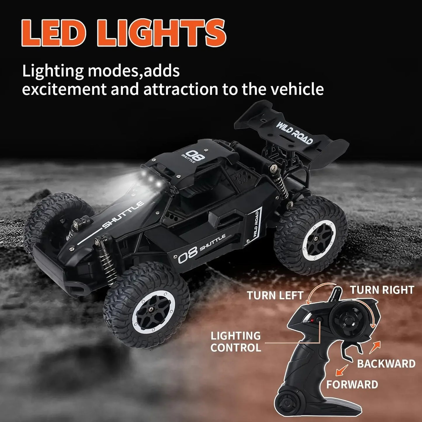 High Speed Off Road RC