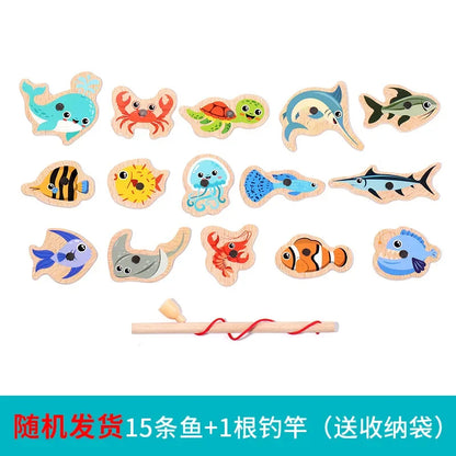 Educational Marine Life Toy