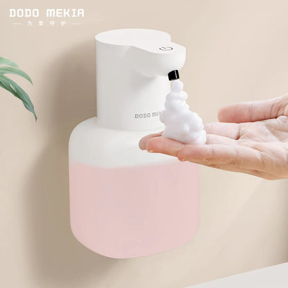 Effortless Hygiene at Your Fingertips, Every Time