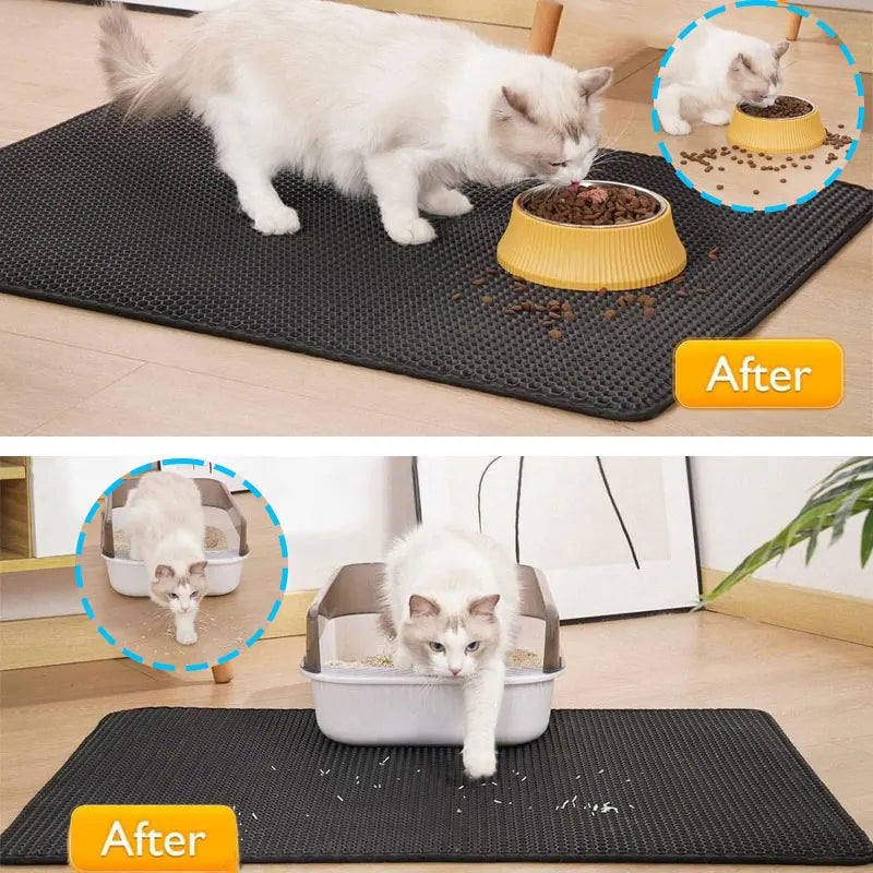 Less Mess, More Comfort
