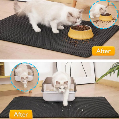 Less Mess, More Comfort