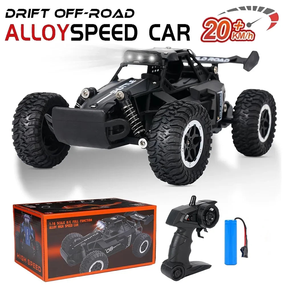 High Speed Off Road RC