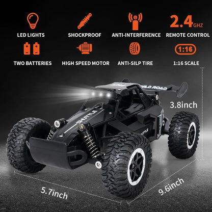High Speed Off Road RC
