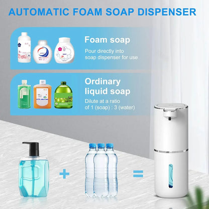 Effortless cleaning
