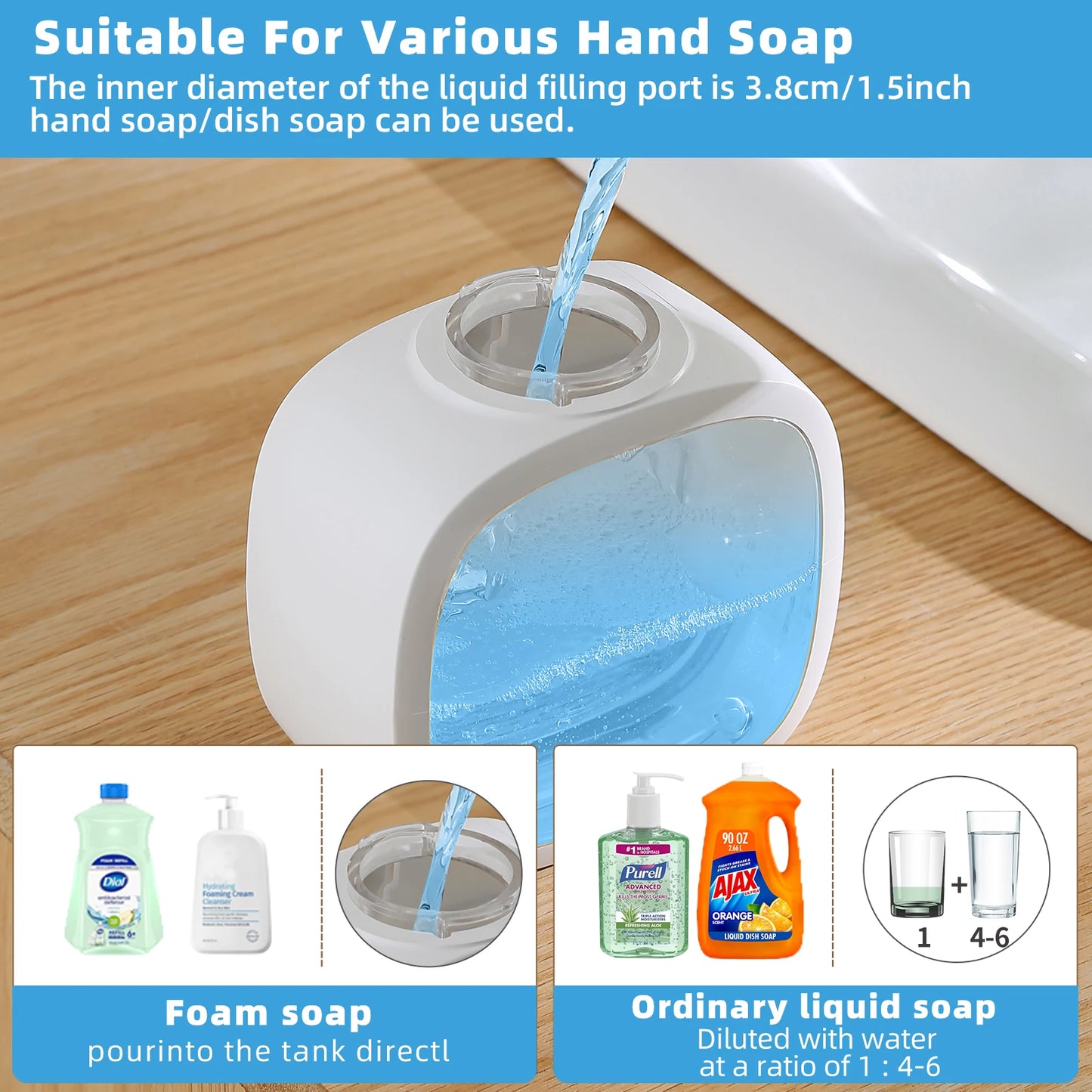 Effortless Hygiene at Your Fingertips, Every Time