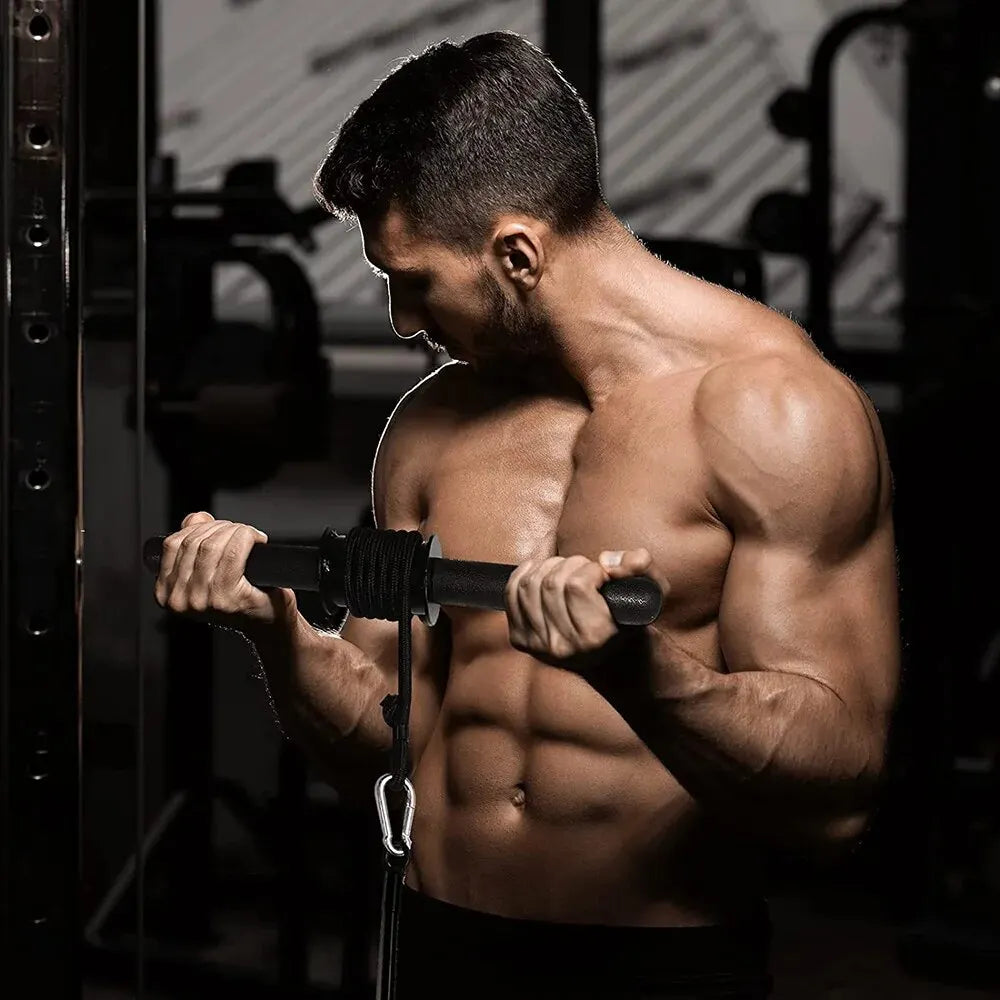 The Ultimate Grip Trainer for Strength
