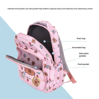 La mochila mágica