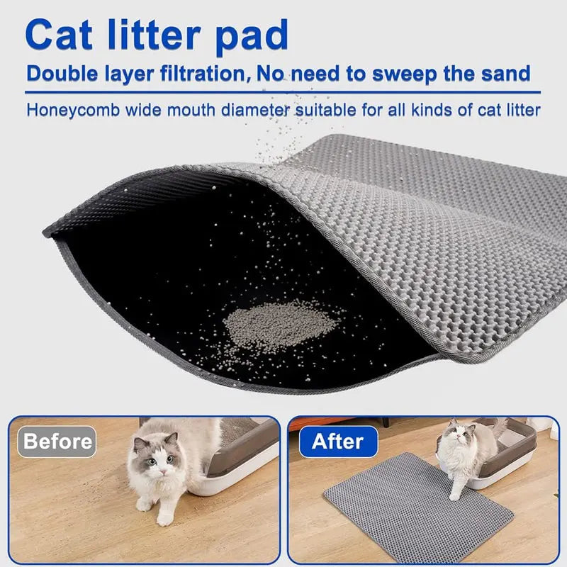 Less Mess, More Comfort