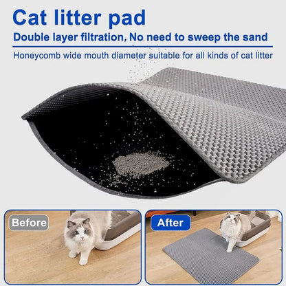 Less Mess, More Comfort