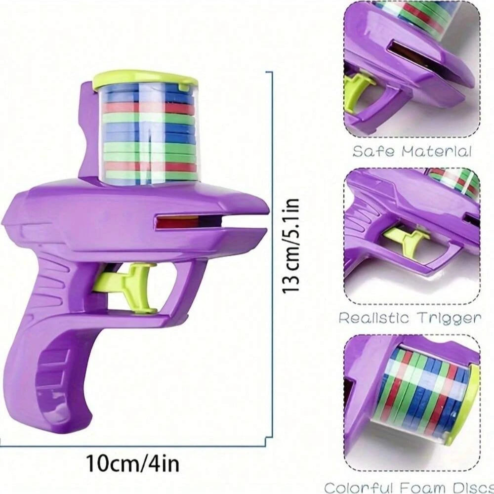 Foam Disc Launcher