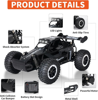 High Speed Off Road RC