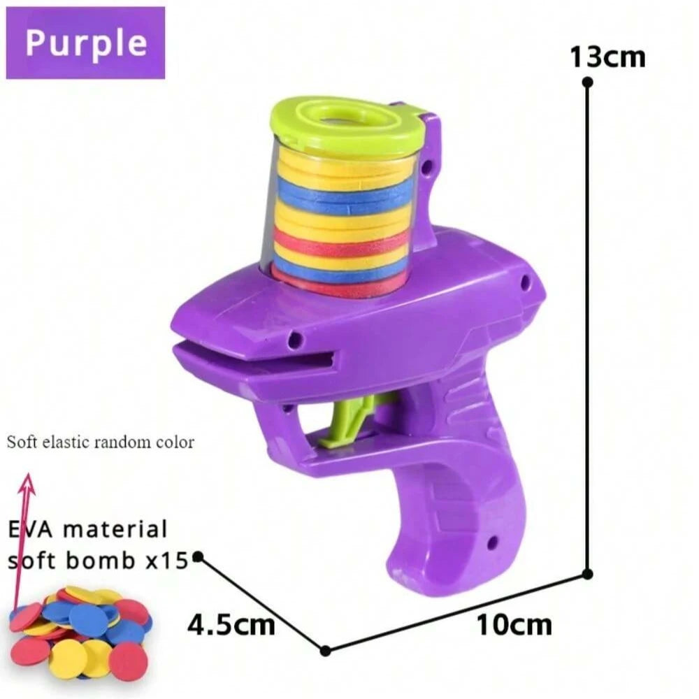 Foam Disc Launcher