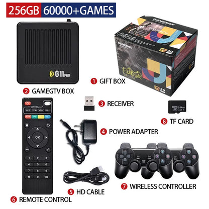 Nostalgic games