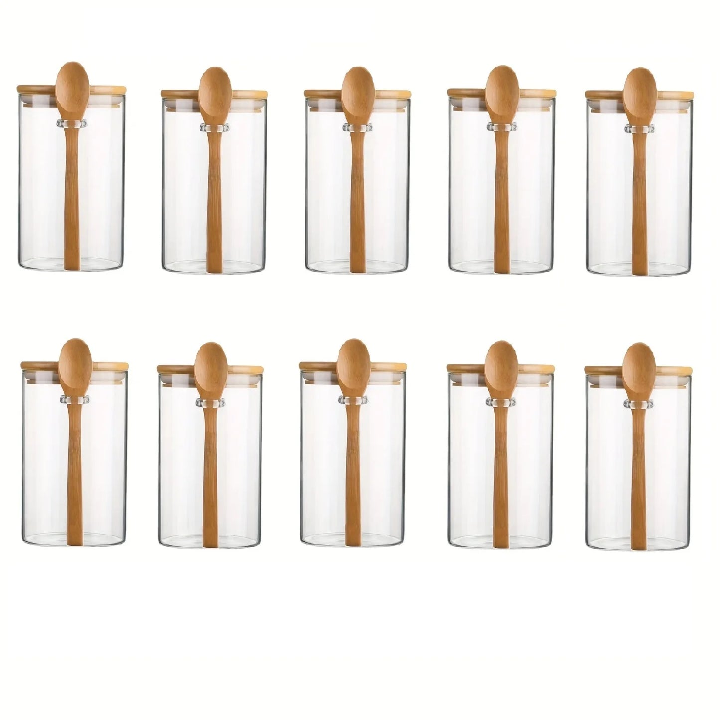 Bamboo Storage