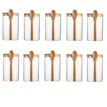 Bamboo Storage