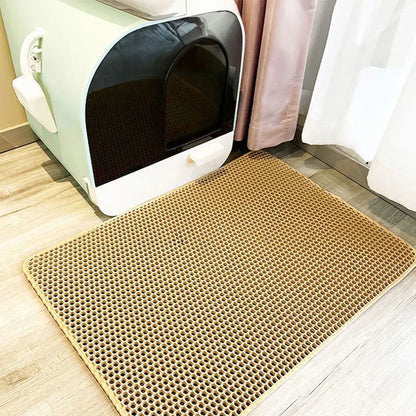 Less Mess, More Comfort