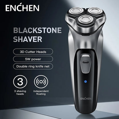 Rechargeable Shaver That Understands Your Face