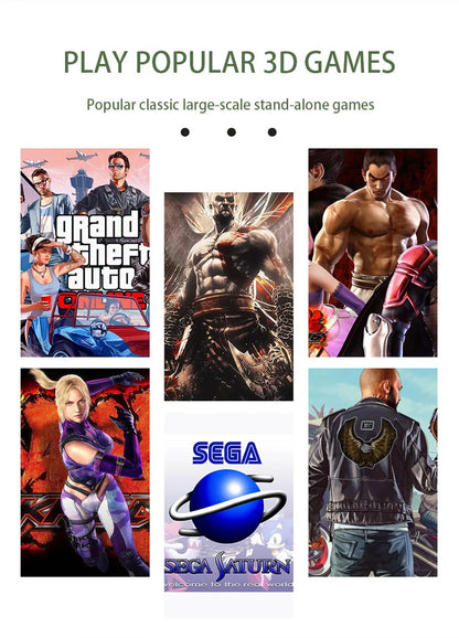 Nostalgic games