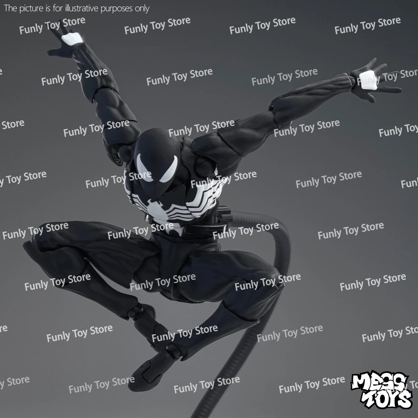 Combat-ready action figure