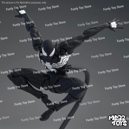 Combat-ready action figure