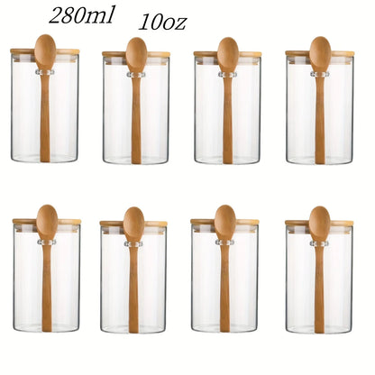 Bamboo Storage