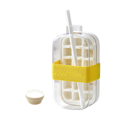 Bouteille de glace