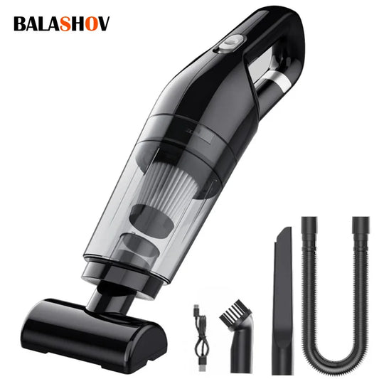 PowerClean Pro – Cordless Suction Beast for Home & Car