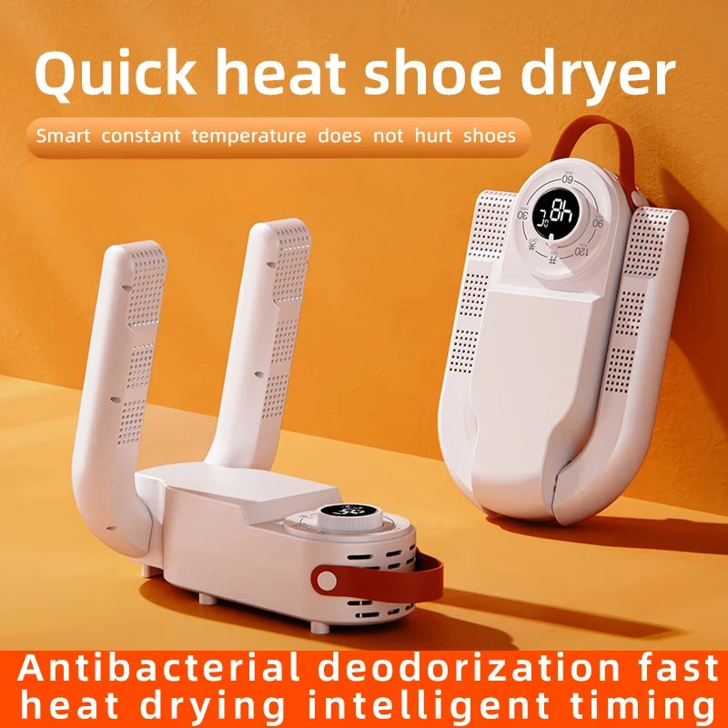 Warmer No More Damp Shoes