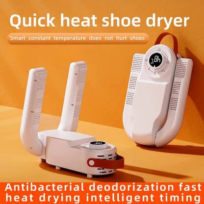Warmer No More Damp Shoes