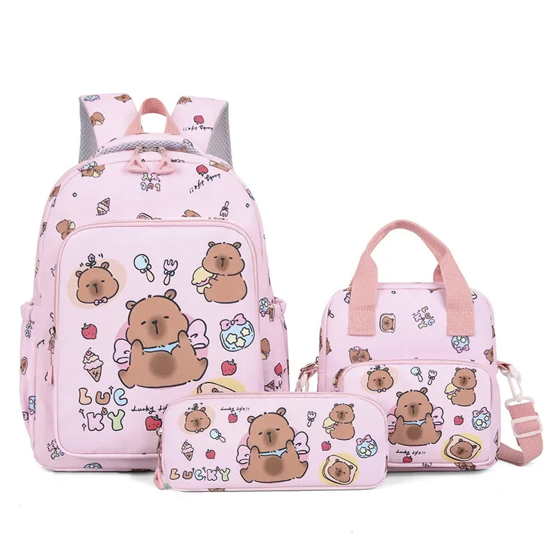 La mochila mágica
