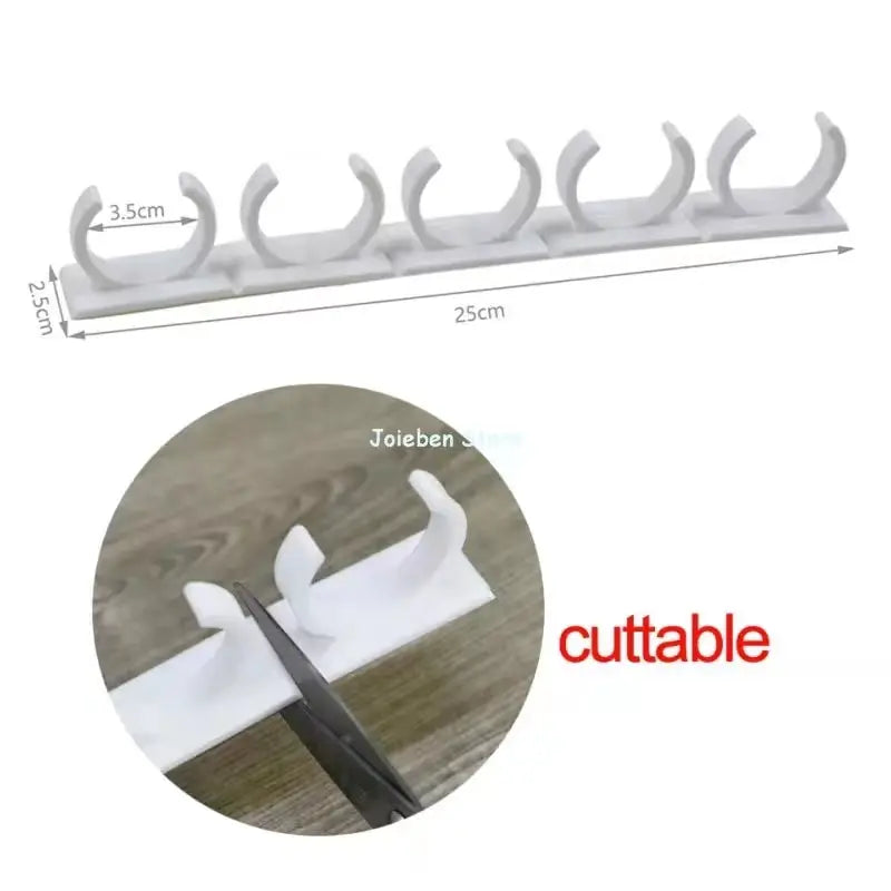 Adhesive Jar Holder