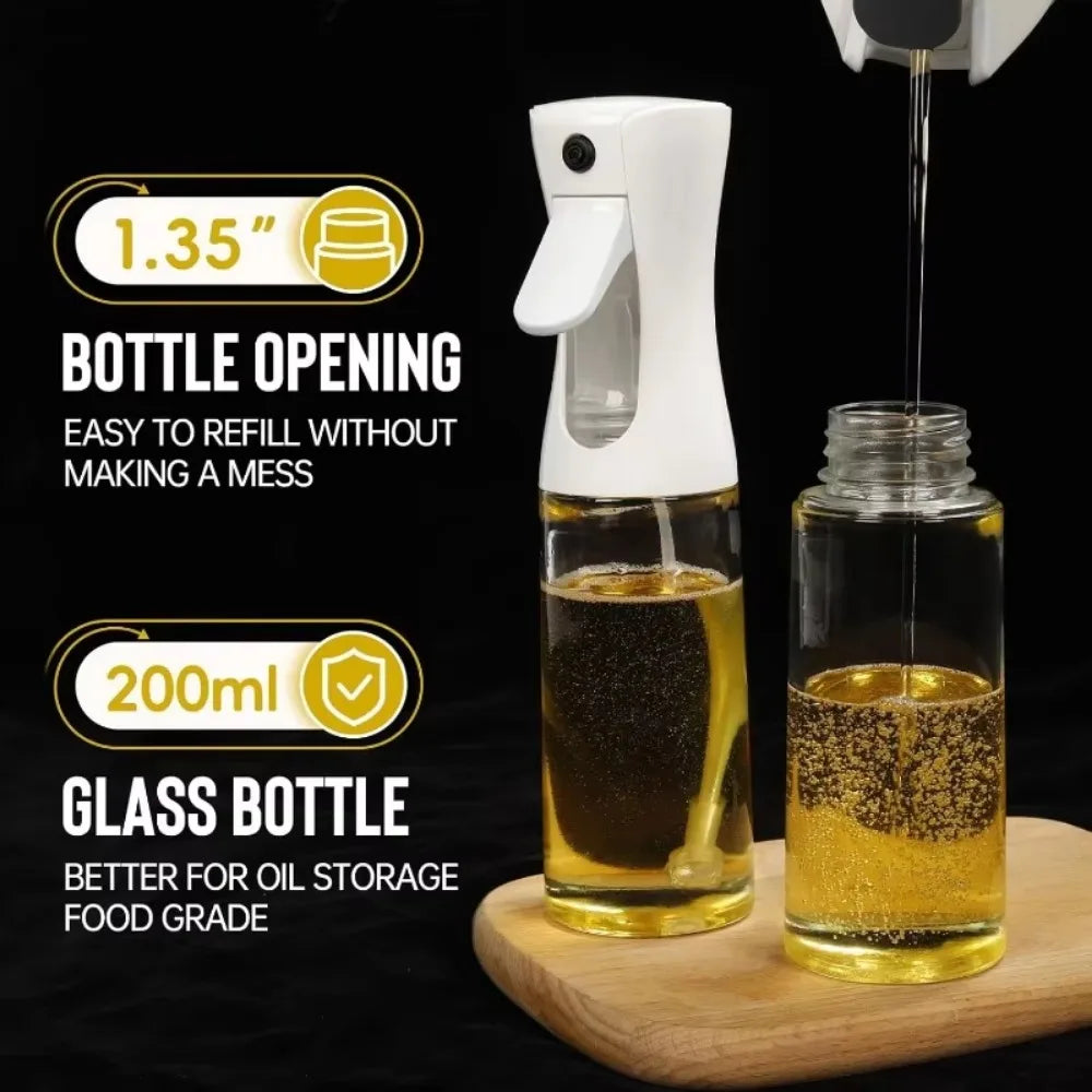 Spray para cocinar 